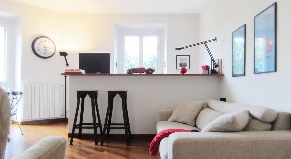 Fil Rouge Appartement Milaan Kamer foto
