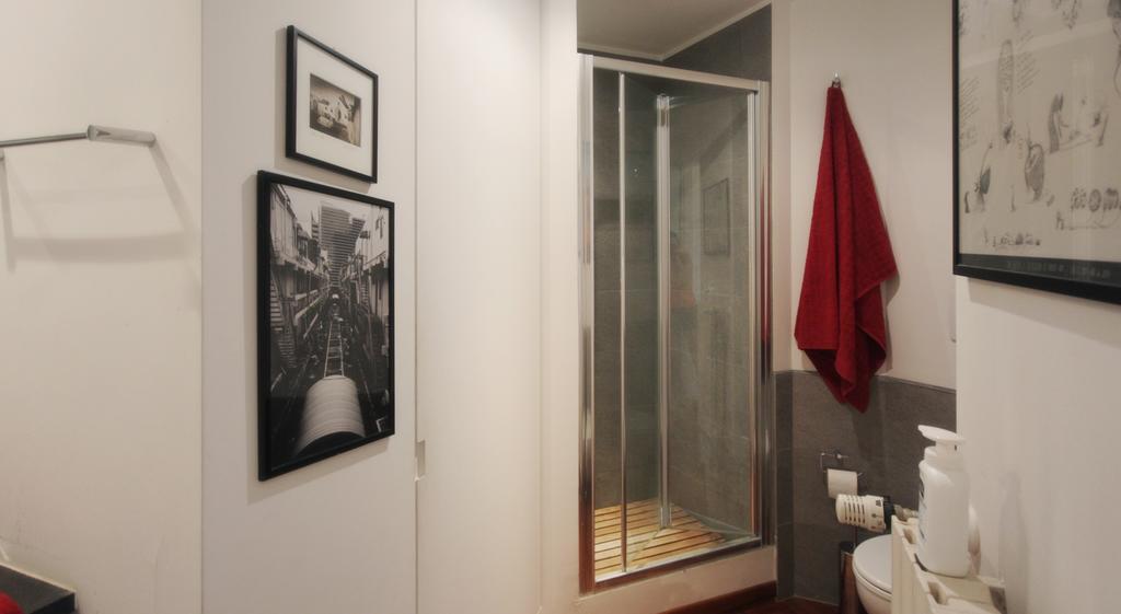 Fil Rouge Appartement Milaan Kamer foto