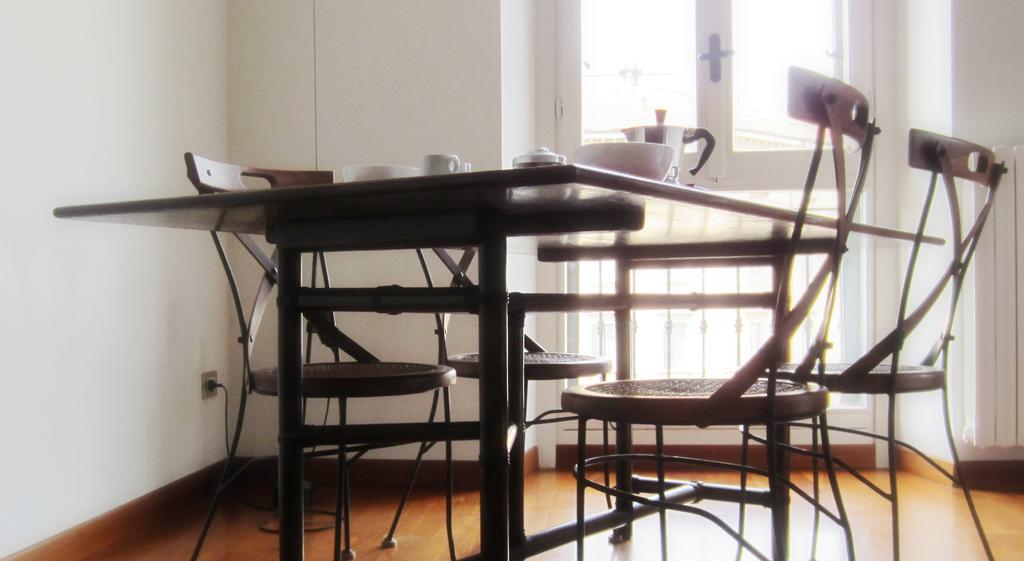 Fil Rouge Appartement Milaan Kamer foto