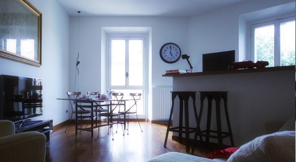 Fil Rouge Appartement Milaan Kamer foto