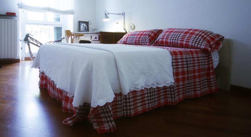 Fil Rouge Appartement Milaan Kamer foto