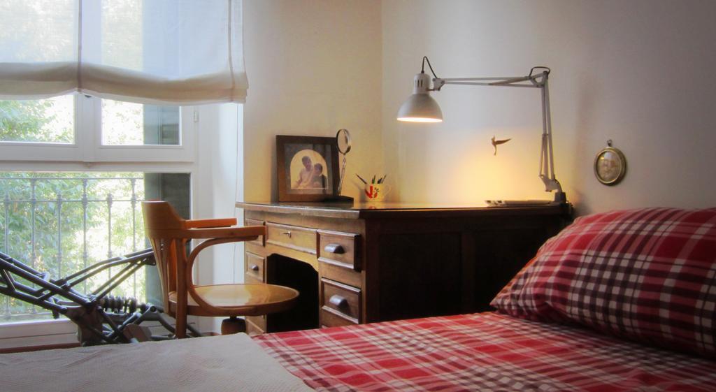 Fil Rouge Appartement Milaan Kamer foto