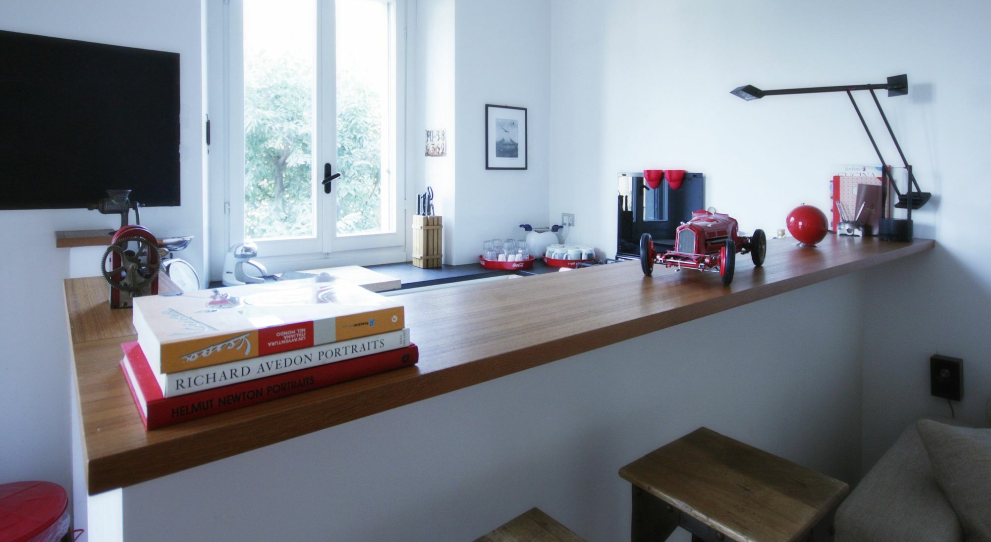 Fil Rouge Appartement Milaan Buitenkant foto